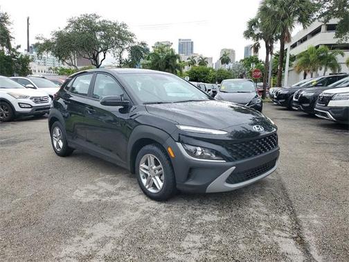 2023 Hyundai KONA SE