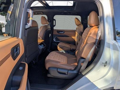 2026 Nissan Armada PLRES