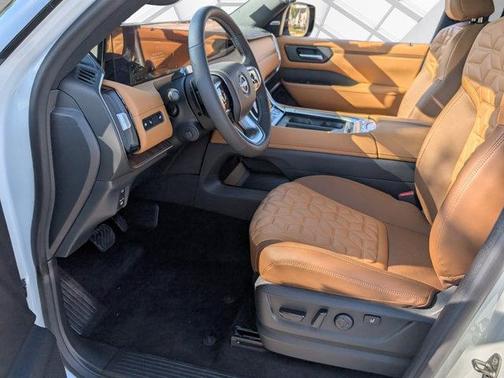 2026 Nissan Armada PLRES