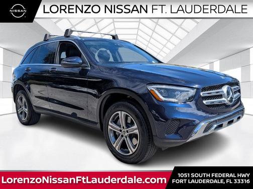 2022 Mercedes-Benz GLC 300 Base 4MATIC