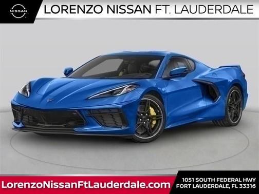 2024 Chevrolet Corvette Stingray w/1LT