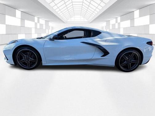 2024 Chevrolet Corvette Stingray w/1LT