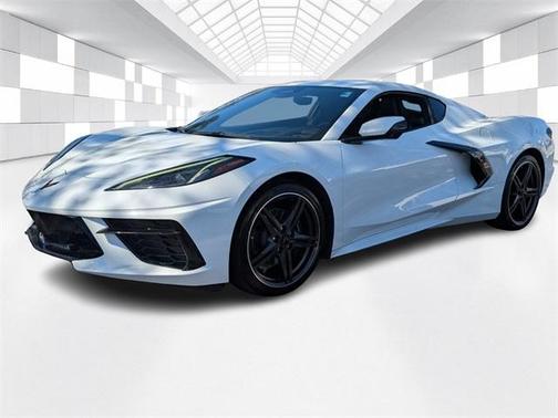 2024 Chevrolet Corvette Stingray w/1LT