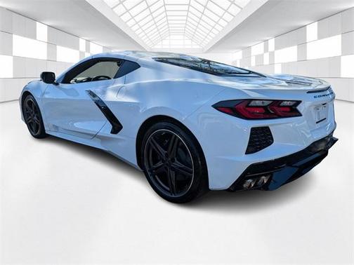 2024 Chevrolet Corvette Stingray w/1LT