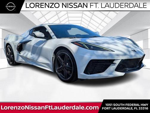 2024 Chevrolet Corvette Stingray w/1LT