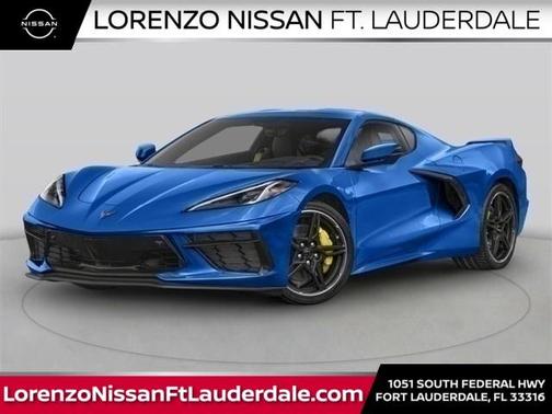 2024 Chevrolet Corvette Stingray w/1LT