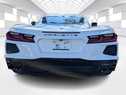 2024 Chevrolet Corvette Stingray w/1LT