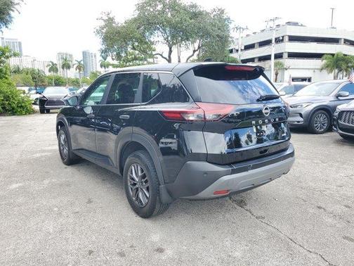 2023 Nissan Rogue S
