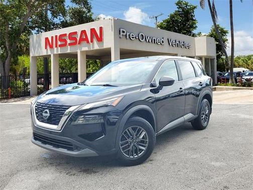 2023 Nissan Rogue S