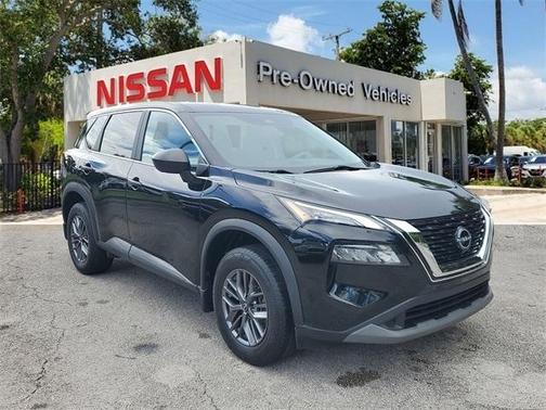 2023 Nissan Rogue S