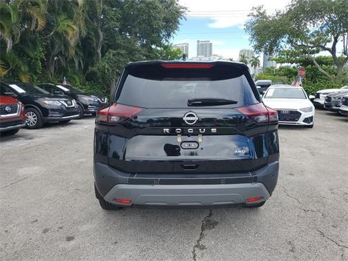 2023 Nissan Rogue S