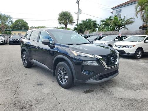 2023 Nissan Rogue S