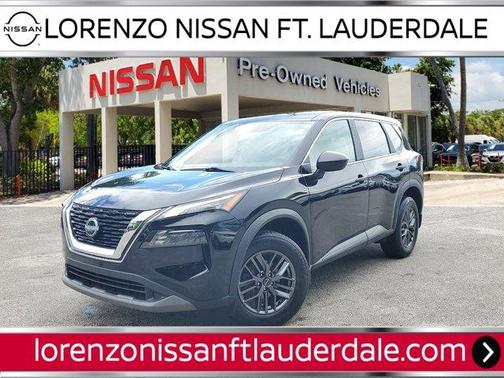 2023 Nissan Rogue S