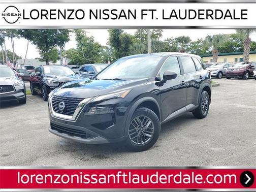 2023 Nissan Rogue S