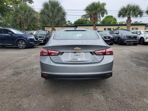 2023 Chevrolet Malibu 2LT
