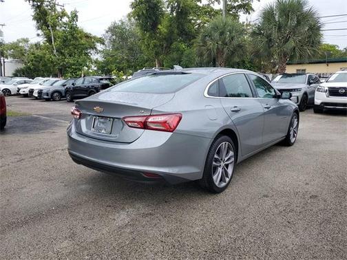 2023 Chevrolet Malibu 2LT