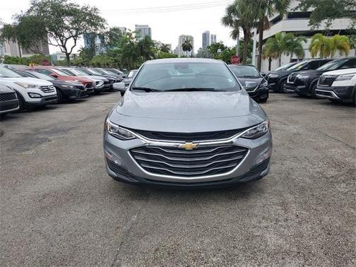 2023 Chevrolet Malibu 2LT