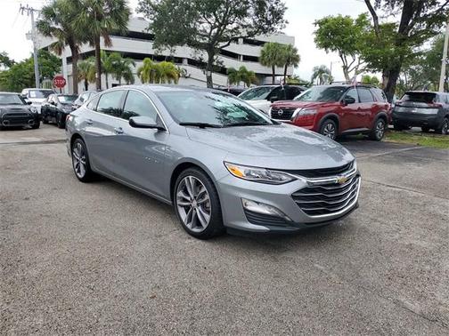 2023 Chevrolet Malibu 2LT