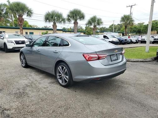 2023 Chevrolet Malibu 2LT