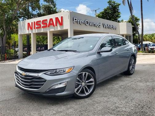 2023 Chevrolet Malibu 2LT