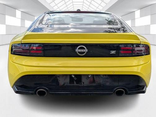 2024 Nissan Z Performance