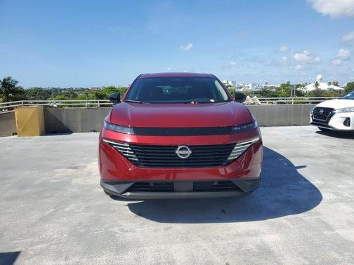 2025 Nissan Murano SV