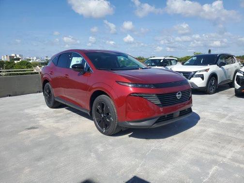 2025 Nissan Murano SV