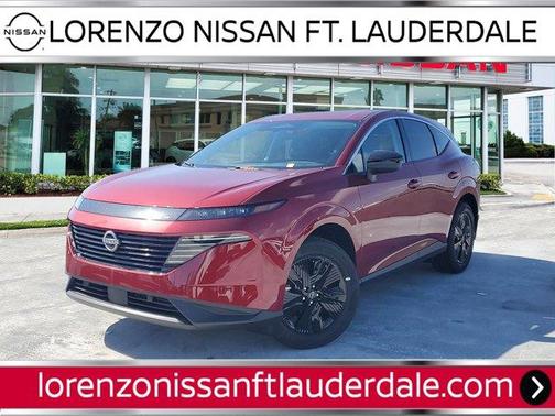 2025 Nissan Murano SV