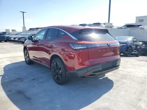2025 Nissan Murano SV