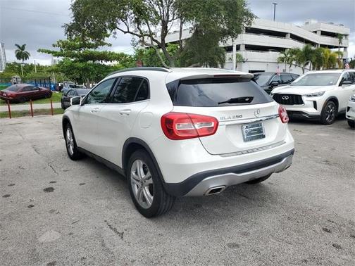 2018 Mercedes-Benz GLA 250 Base