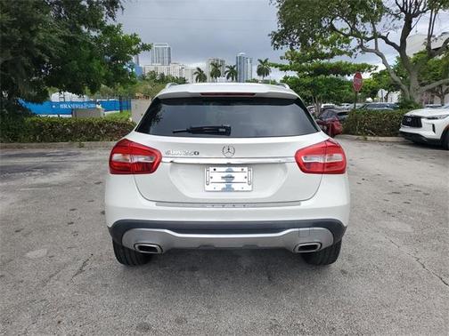 2018 Mercedes-Benz GLA 250 Base