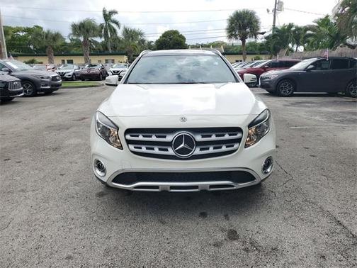 2018 Mercedes-Benz GLA 250 Base