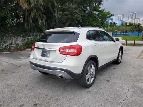 2018 Mercedes-Benz GLA 250 Base