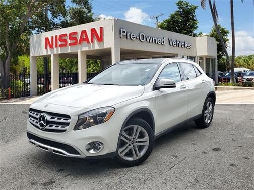 2018 Mercedes-Benz GLA 250 Base