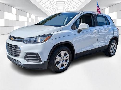 2017 Chevrolet Trax LS