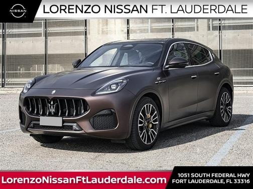 2023 Maserati Grecale Modena