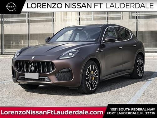 2023 Maserati Grecale Modena