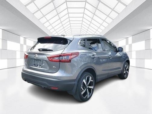 2021 Nissan Rogue Sport SL