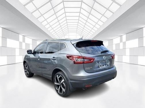2021 Nissan Rogue Sport SL