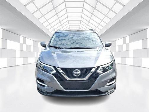 2021 Nissan Rogue Sport SL