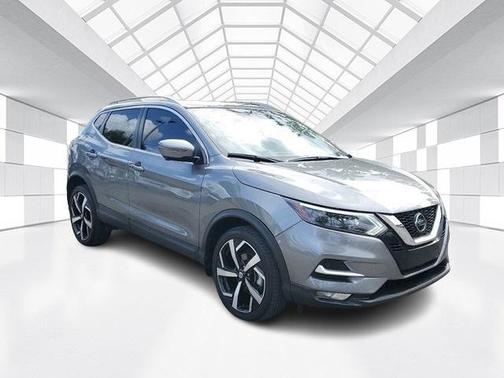 2021 Nissan Rogue Sport SL
