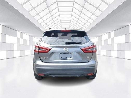 2021 Nissan Rogue Sport SL