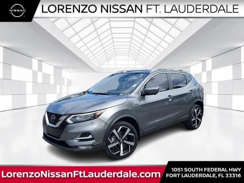 2021 Nissan Rogue Sport SL