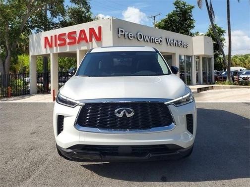 2025 INFINITI QX60 Pure