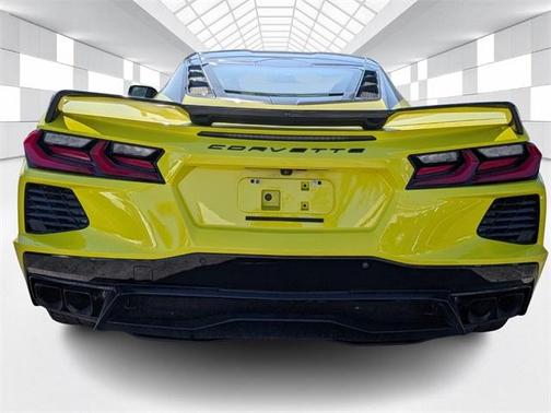 2023 Chevrolet Corvette Stingray w/1LT