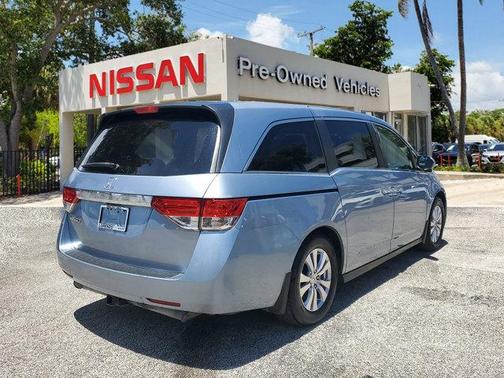 2014 Honda Odyssey EX-L
