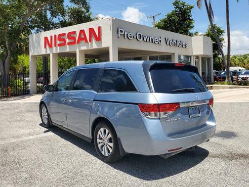 2014 Honda Odyssey EX-L