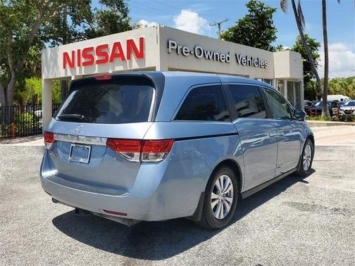 2014 Honda Odyssey EX-L