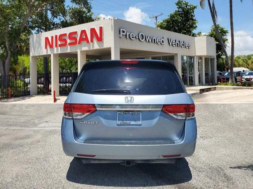 2014 Honda Odyssey EX-L