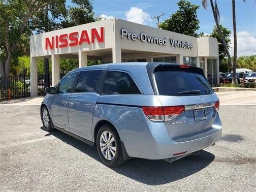 2014 Honda Odyssey EX-L